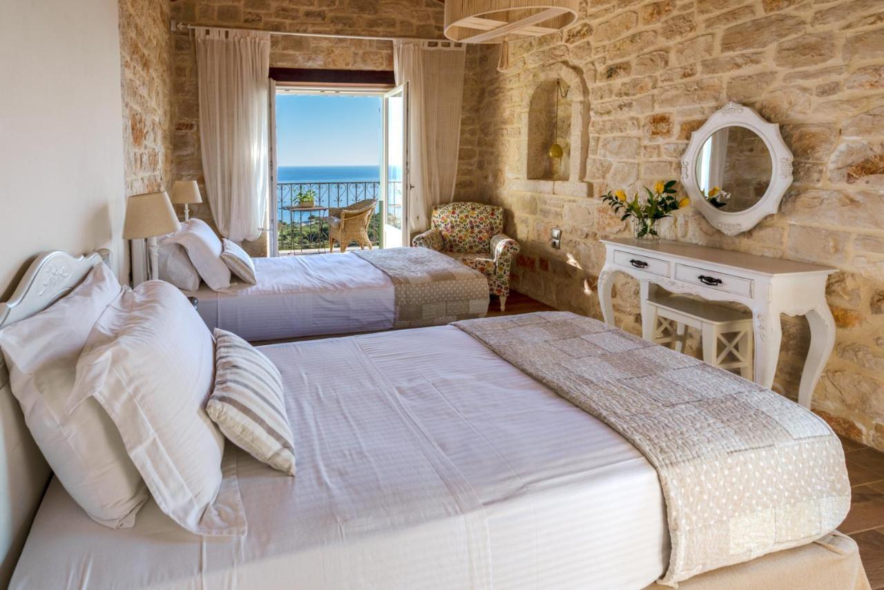 Yiameli Villas With Private Pool Σκινάρια Εξωτερικό φωτογραφία