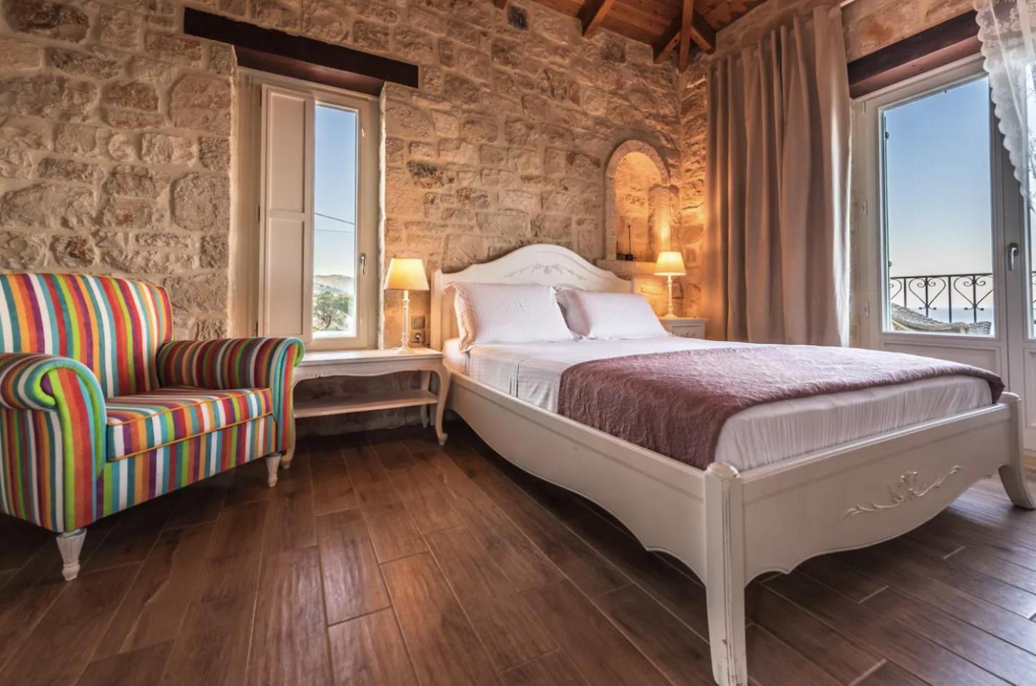 Yiameli Villas With Private Pool Σκινάρια Εξωτερικό φωτογραφία