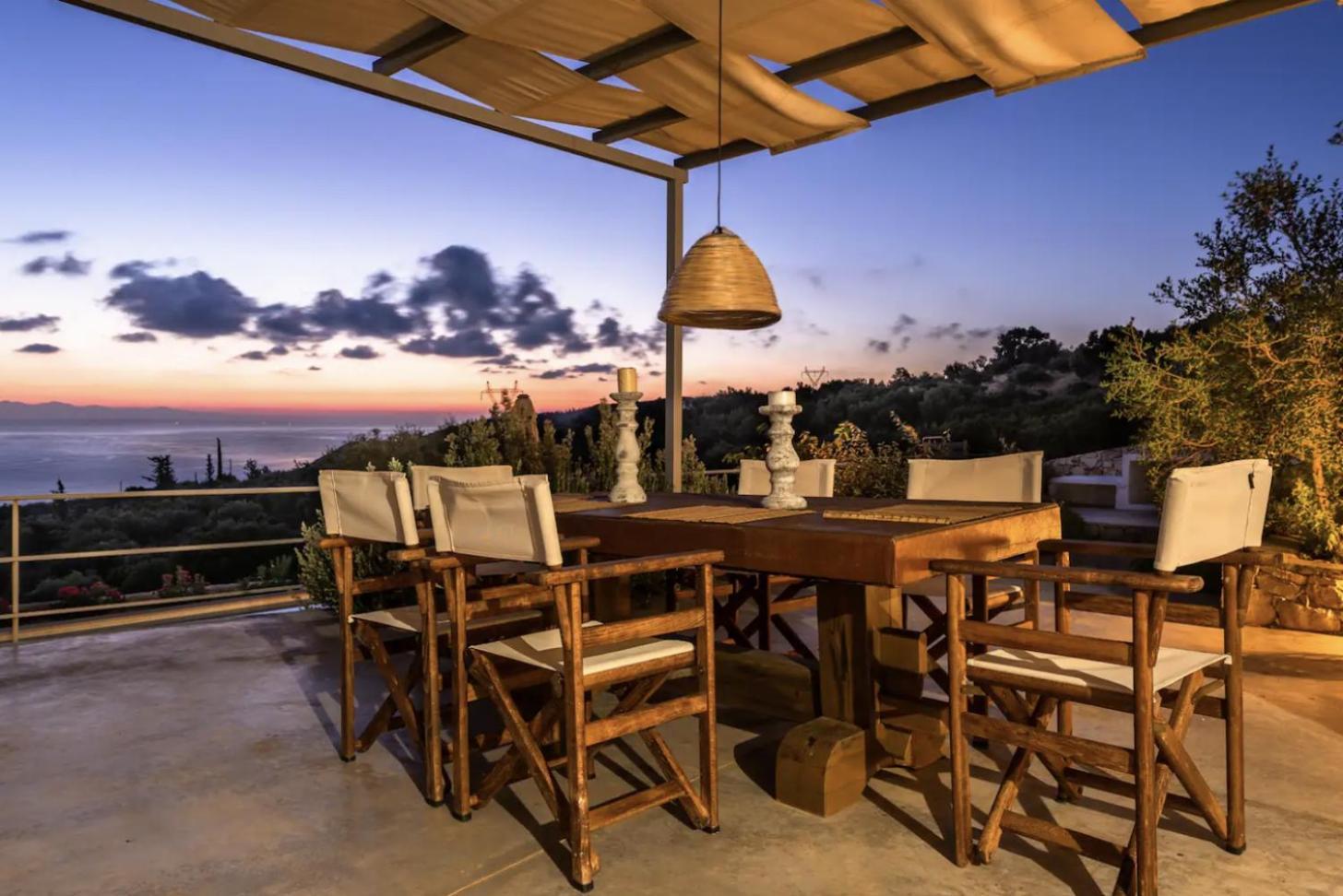 Yiameli Villas With Private Pool Σκινάρια Εξωτερικό φωτογραφία
