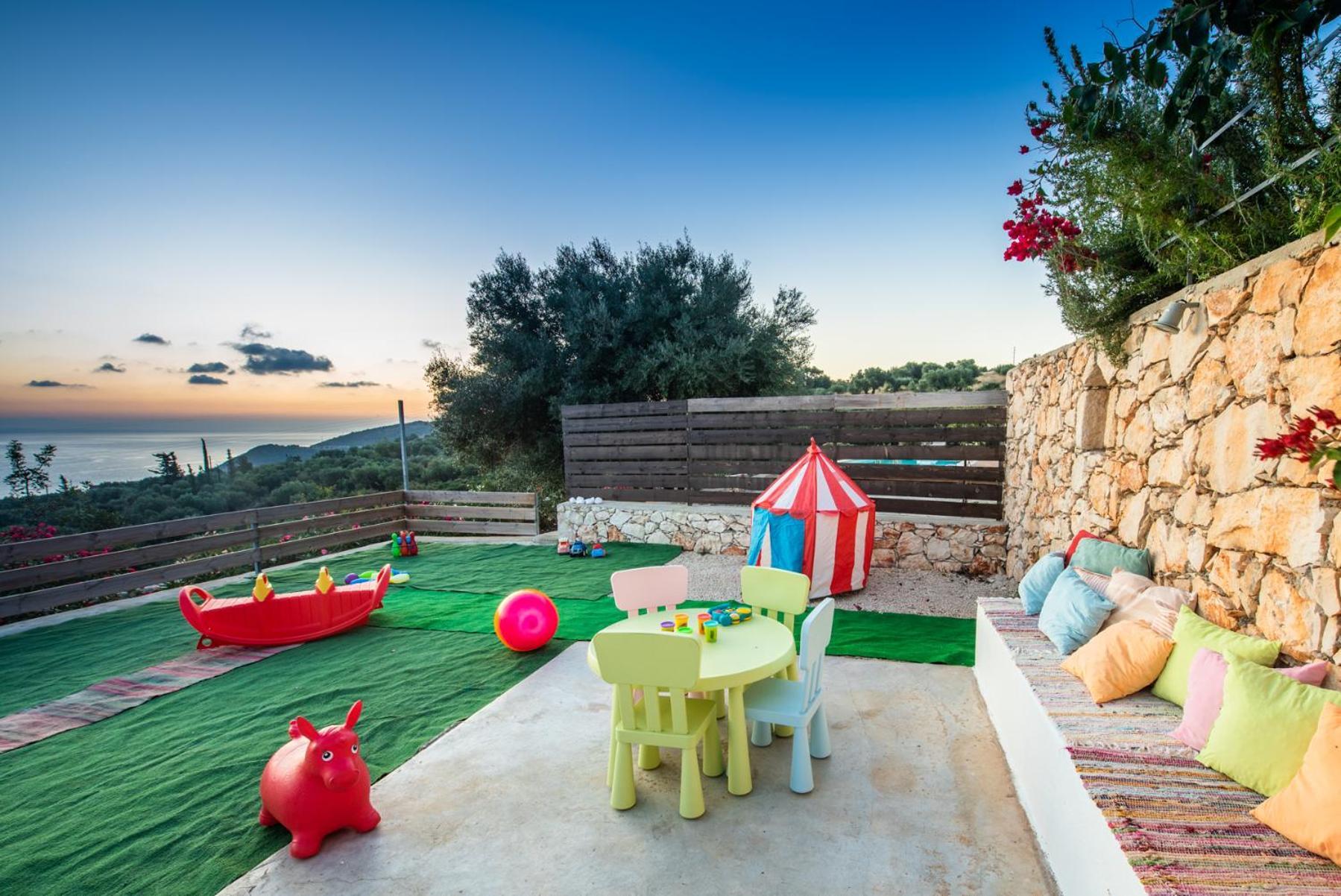 Yiameli Villas With Private Pool Σκινάρια Εξωτερικό φωτογραφία